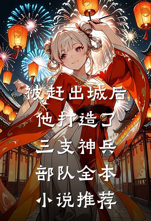 被赶出城后，他打造了三支神兵部队全本小说推荐
