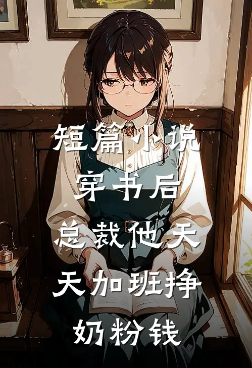 短篇小说穿书后，总裁他天天加班挣奶粉钱