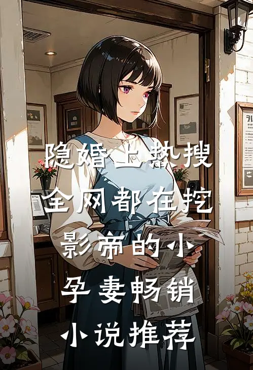 隐婚上热搜，全网都在挖影帝的小孕妻畅销小说推荐