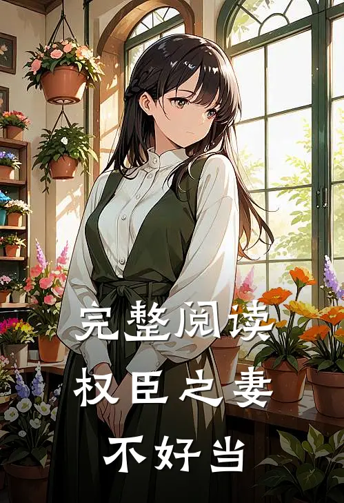 完整阅读权臣之妻不好当