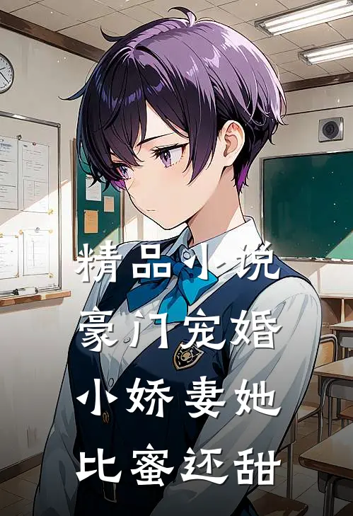 精品小说豪门宠婚：小娇妻她比蜜还甜
