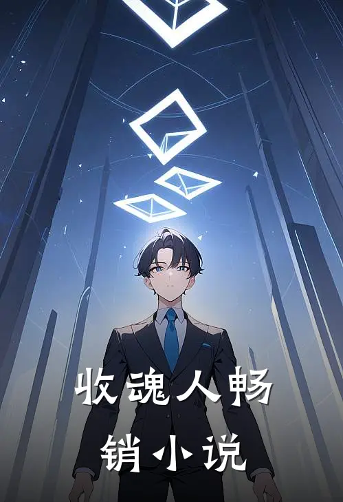 收魂人畅销小说