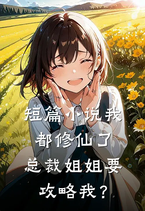 短篇小说我都修仙了，总裁姐姐要攻略我？