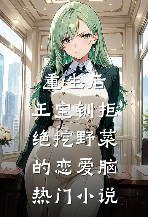 重生后，王宝钏拒绝挖野菜的恋爱脑热门小说