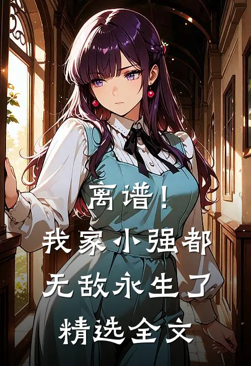 离谱！我家小强都无敌永生了精选全文