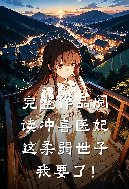 完整作品阅读冲喜医妃：这柔弱世子我要了！