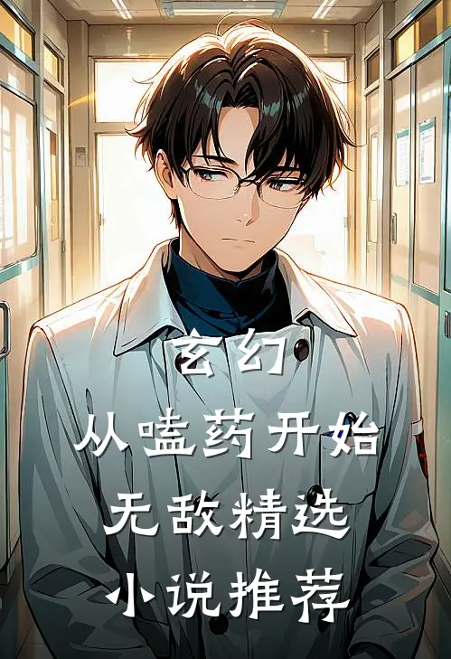 玄幻：从嗑药开始无敌精选小说推荐