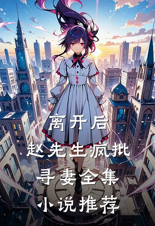 离开后，赵先生疯批寻妻全集小说推荐