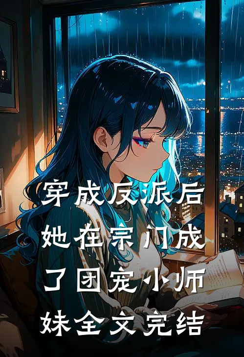 穿成反派后，她在宗门成了团宠小师妹全文完结