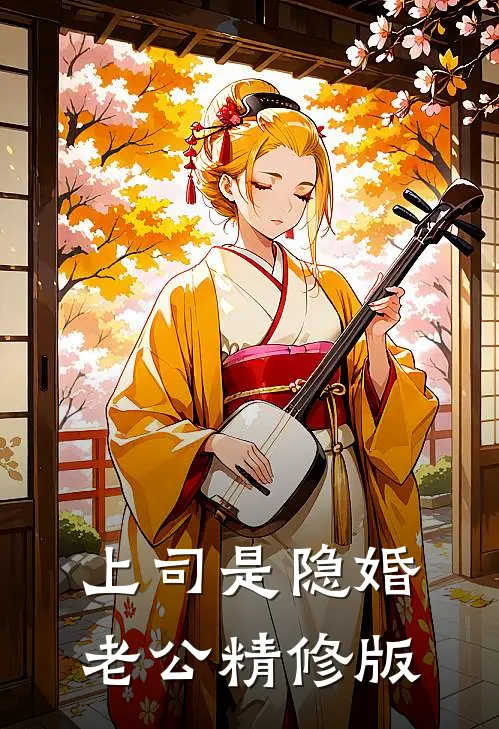 上司是隐婚老公精修版