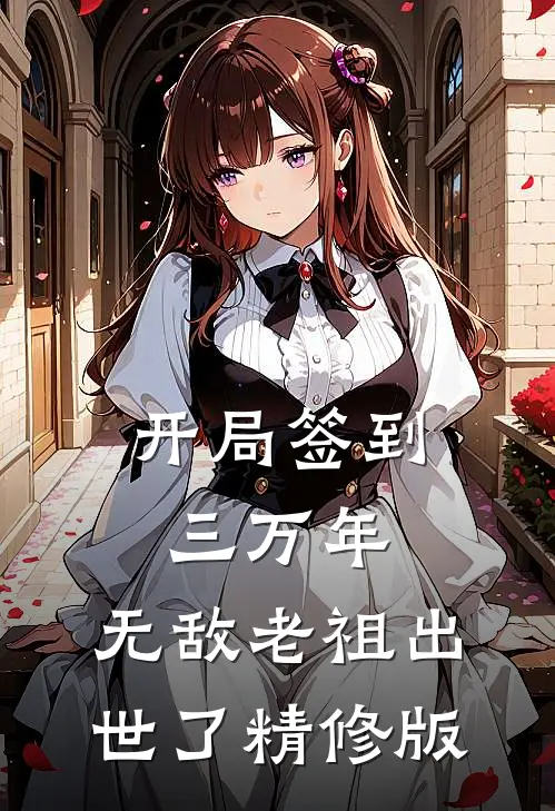 开局签到三万年，无敌老祖出世了精修版