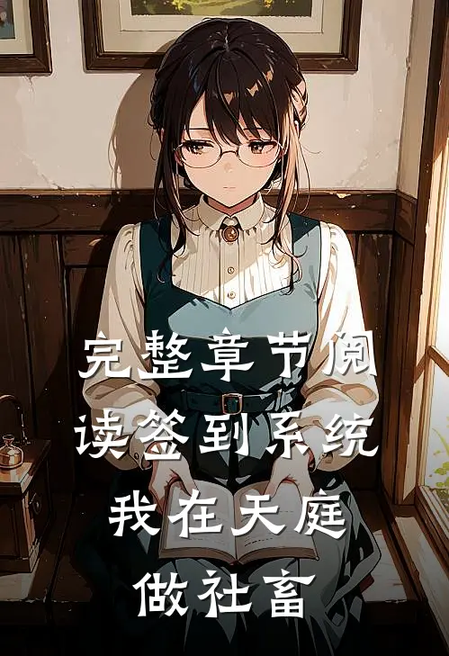 完整章节阅读签到系统：我在天庭做社畜