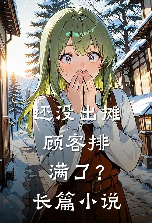 还没出摊，顾客排满了？长篇小说