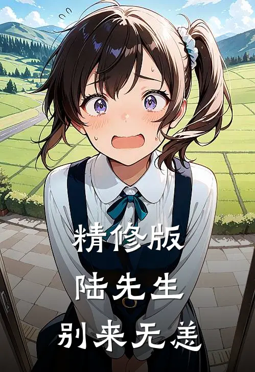 精修版陆先生，别来无恙