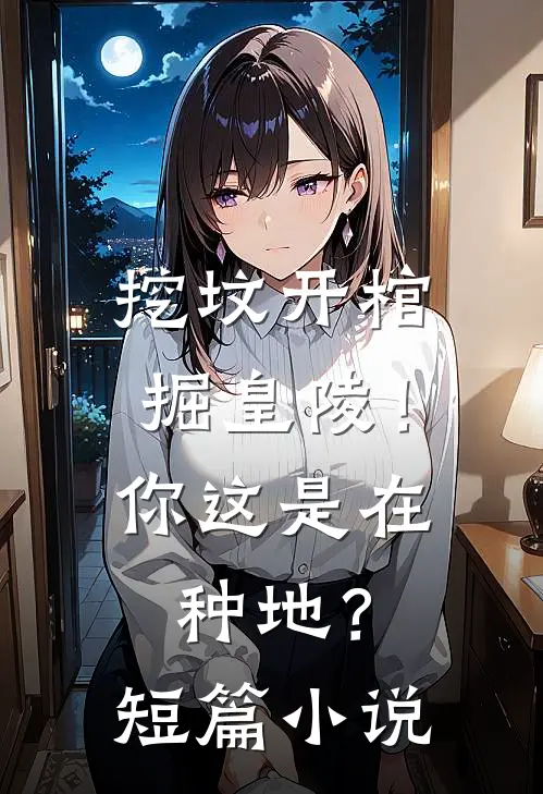 挖坟开棺掘皇陵！你这是在种地？短篇小说