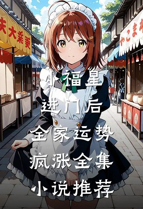 小福星进门后，全家运势疯涨全集小说推荐