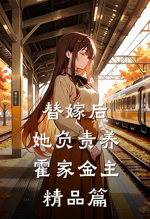 替嫁后，她负责养霍家金主精品篇