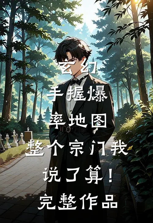 玄幻：手握爆率地图，整个宗门我说了算！完整作品