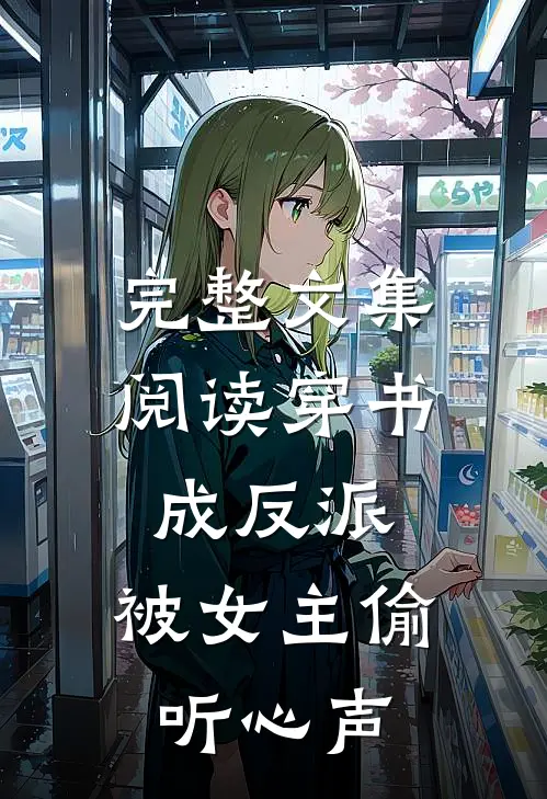 完整文集阅读穿书成反派，被女主偷听心声