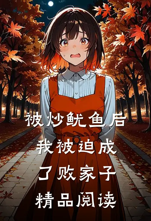 被炒鱿鱼后，我被迫成了败家子精品阅读