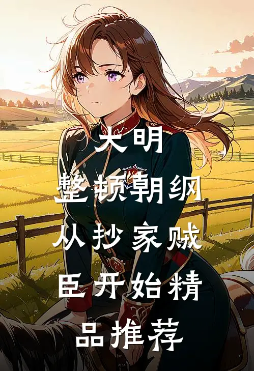大明：整顿朝纲，从抄家贼臣开始精品推荐