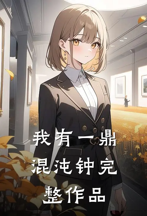 我有一鼎混沌钟完整作品