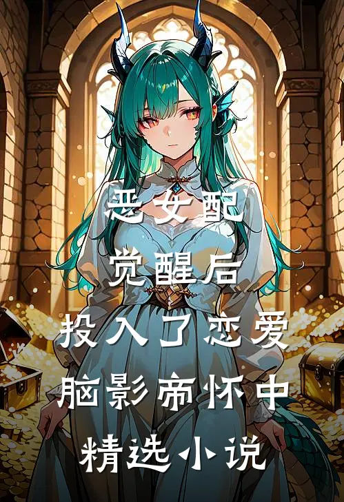 恶女配觉醒后，投入了恋爱脑影帝怀中精选小说