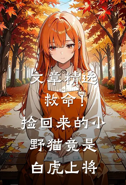 文章精选救命！捡回来的小野猫竟是白虎上将