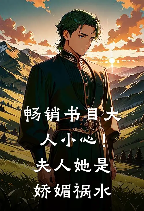 畅销书目大人小心！夫人她是娇媚祸水