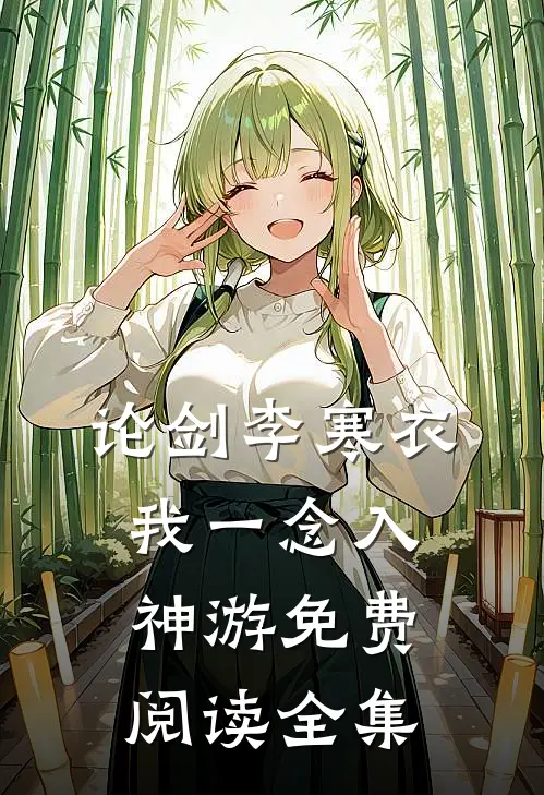 论剑李寒衣：我一念入神游免费阅读全集