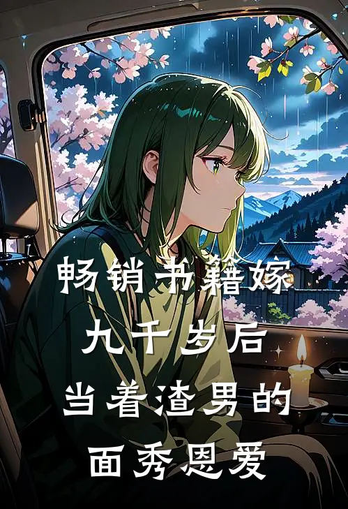 畅销书籍嫁九千岁后，当着渣男的面秀恩爱