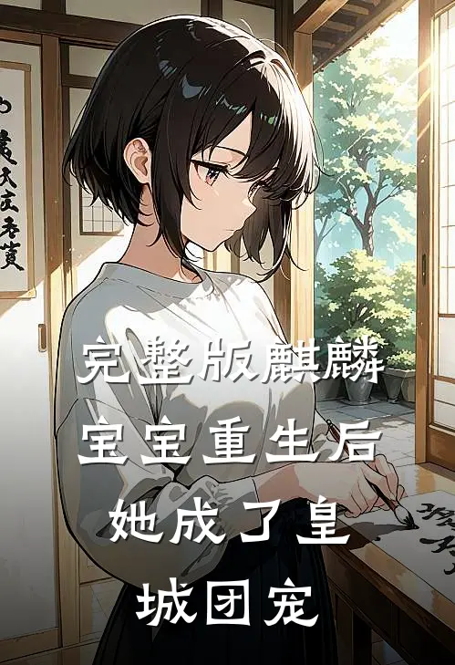 完整版麒麟宝宝重生后，她成了皇城团宠