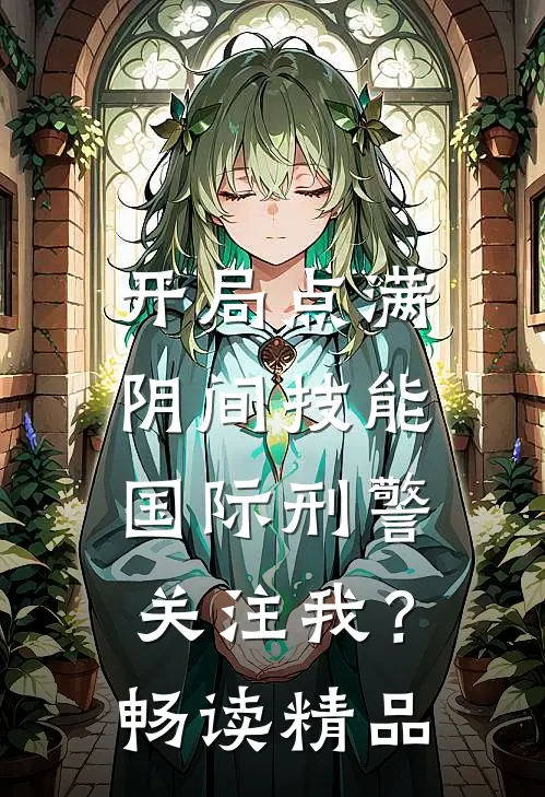 开局点满阴间技能，国际刑警关注我？畅读精品
