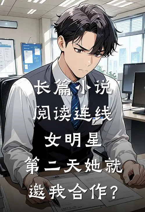 长篇小说阅读连线女明星，第二天她就邀我合作？