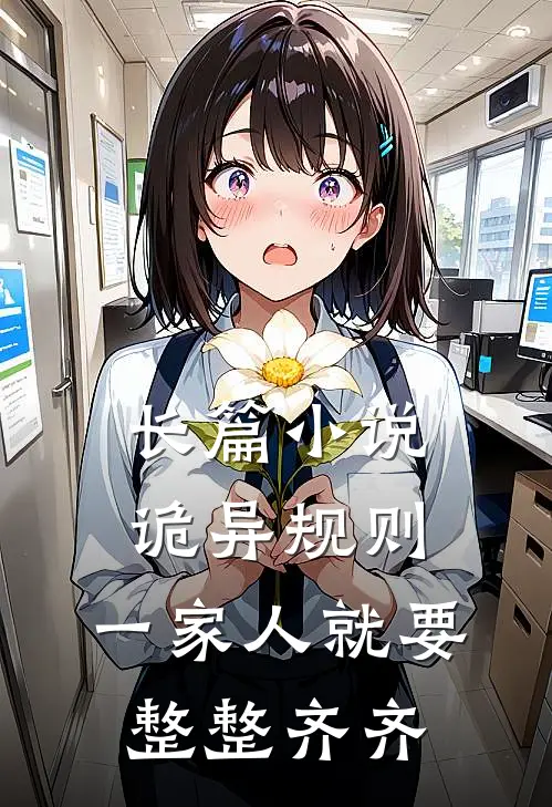 长篇小说诡异规则：一家人就要整整齐齐