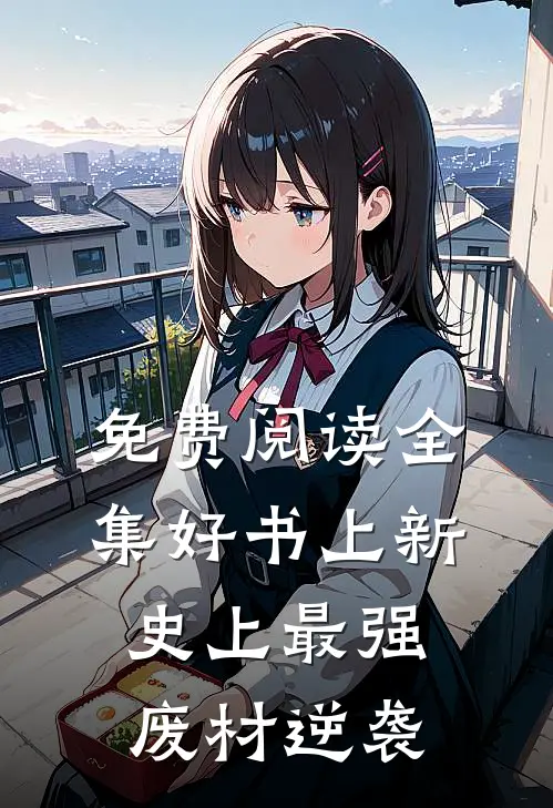 免费阅读全集好书上新史上最强废材逆袭