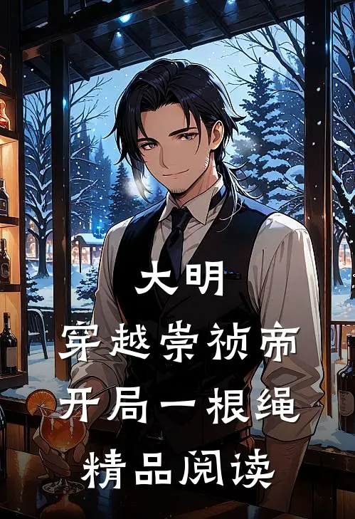 大明：穿越崇祯帝，开局一根绳精品阅读