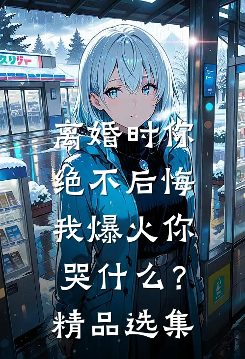 离婚时你绝不后悔，我爆火你哭什么？精品选集
