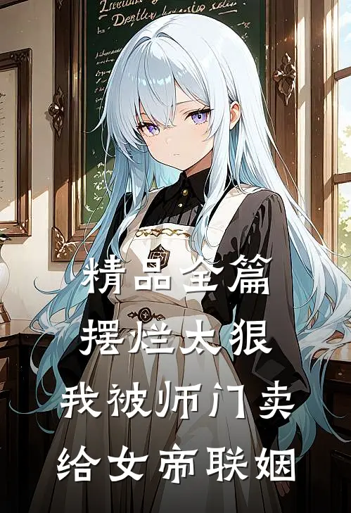 精品全篇摆烂太狠，我被师门卖给女帝联姻