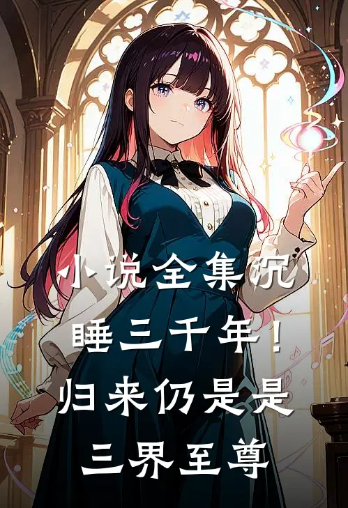 小说全集沉睡三千年！归来仍是是三界至尊