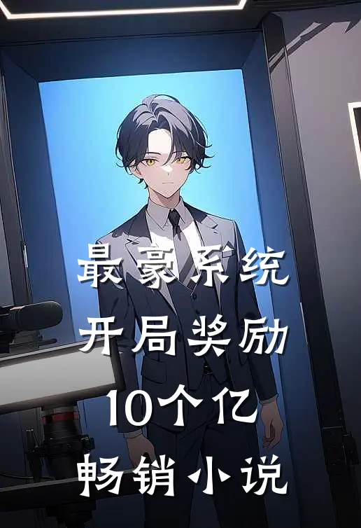 最豪系统：开局奖励10个亿畅销小说