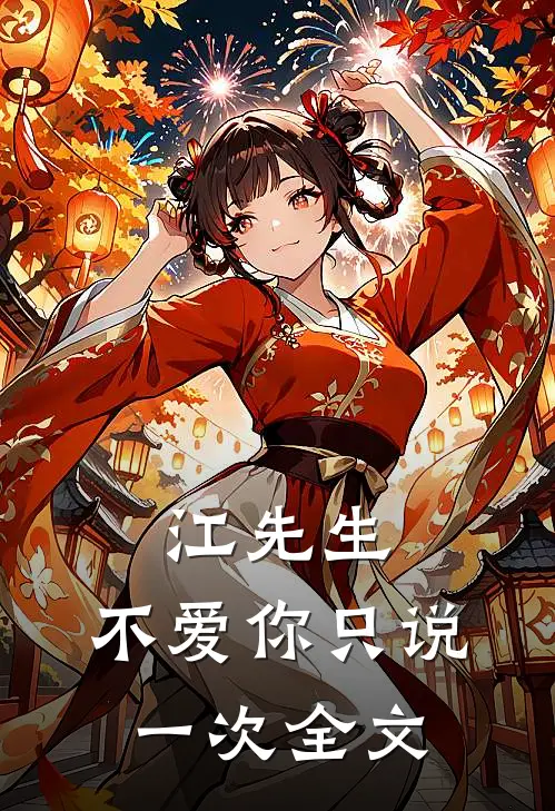 江先生，不爱你只说一次全文