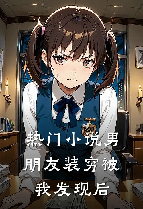 热门小说男朋友装穷被我发现后