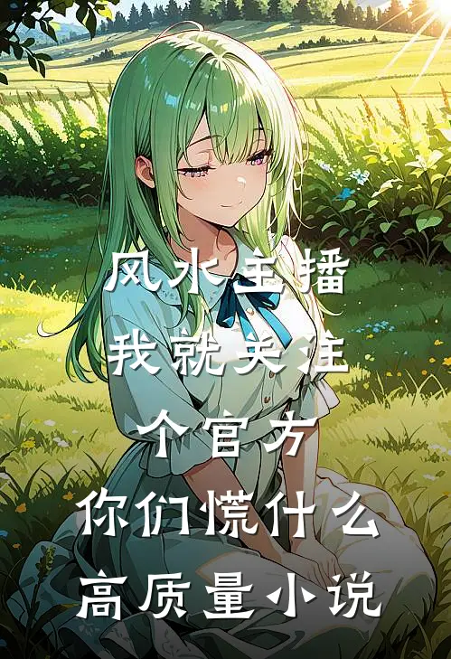 风水主播：我就关注个官方，你们慌什么高质量小说