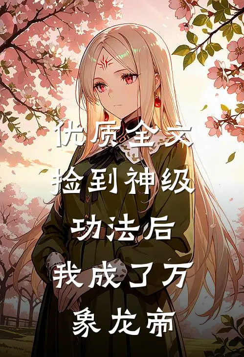 优质全文捡到神级功法后，我成了万象龙帝