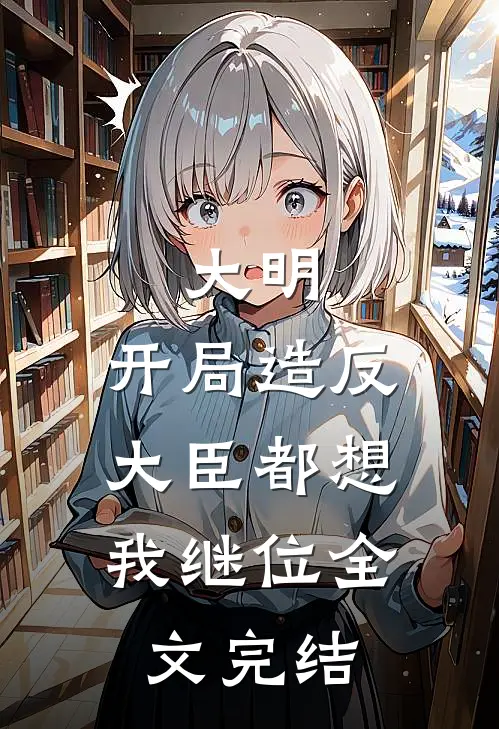 大明：开局造反，大臣都想我继位全文完结