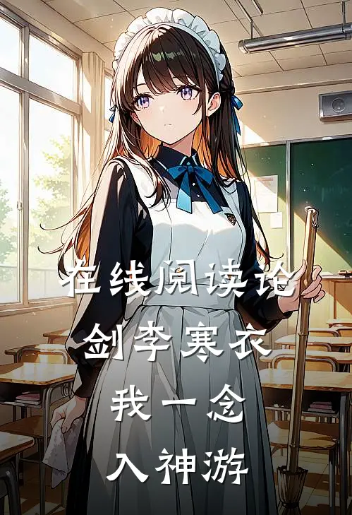 在线阅读论剑李寒衣：我一念入神游