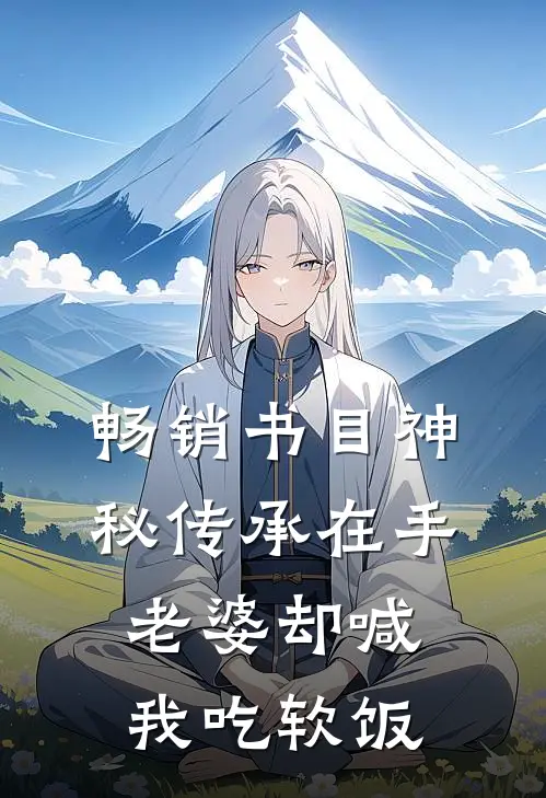 畅销书目神秘传承在手，老婆却喊我吃软饭