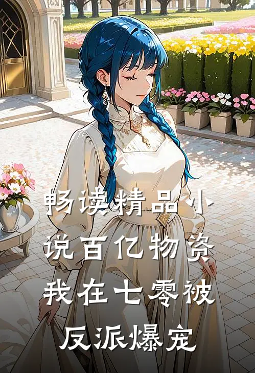 畅读精品小说百亿物资，我在七零被反派爆宠