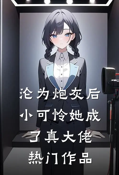 沦为炮灰后，小可怜她成了真大佬热门作品